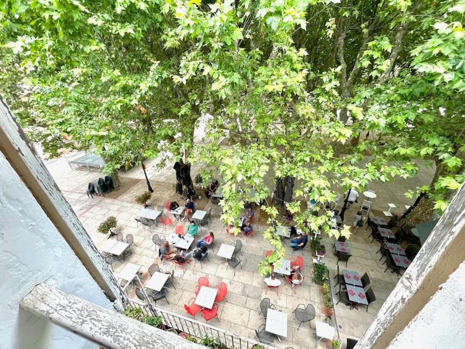 Bel Appartement A Villecroze Kültér fotó